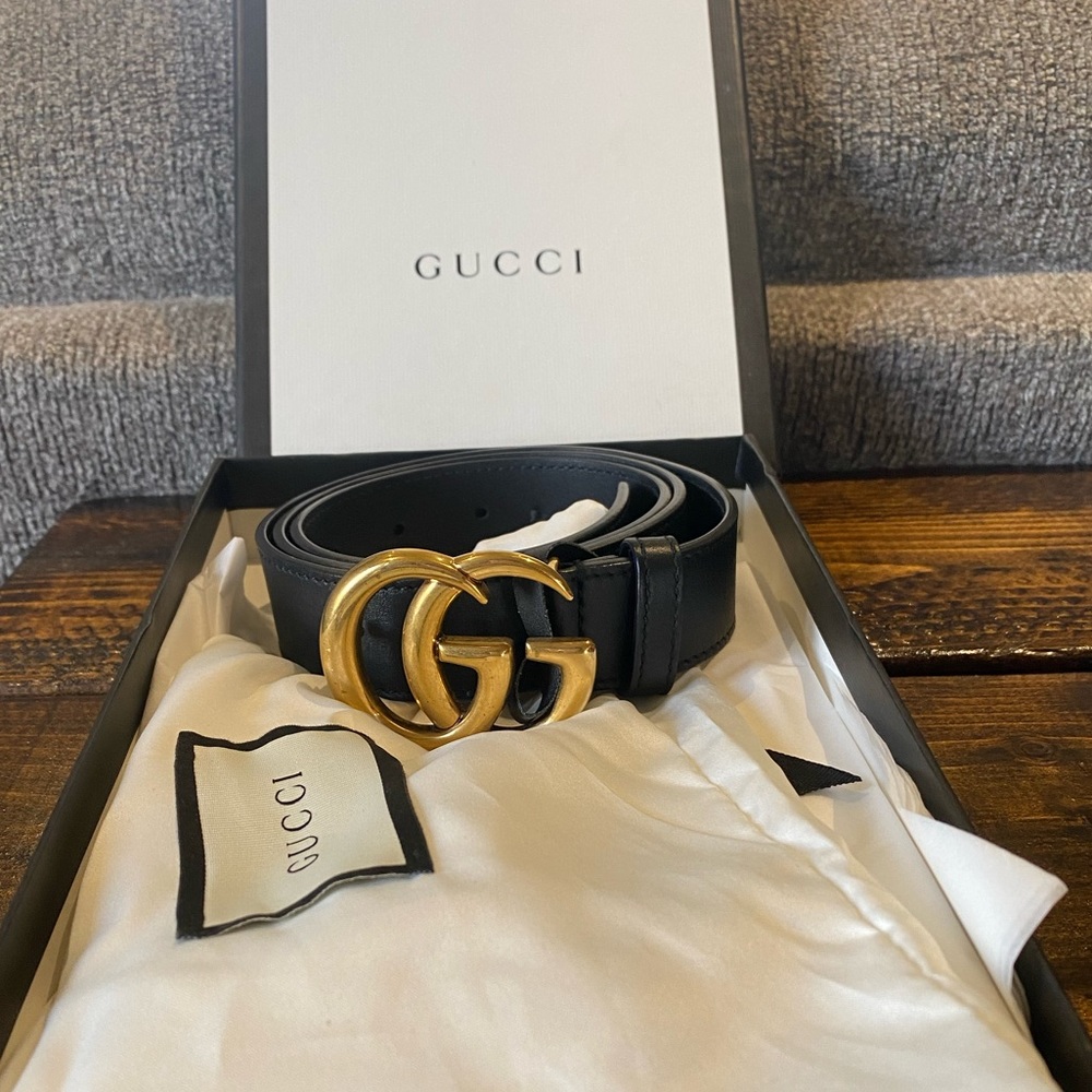 GUCCI belt